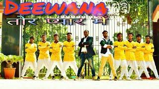 Deewana tor pyaar me||Singer :- Avinash Bara||New Sadri Christian Devotional Song2018||