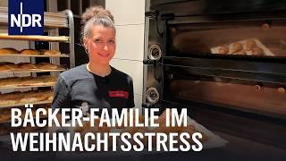 Flensburg: Personalmangel in der Weihnachtsbäckerei | Die Nordreportage | NDR Doku