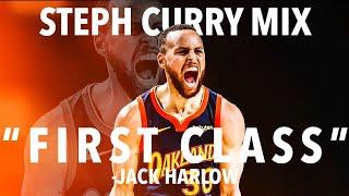 Stephen Curry Career Mix/Warriors Playoff Hype: "First Class"  Jack Harlow