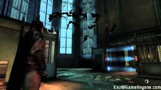 Batman: Arkham Asylum | Destroy Doctor Young's Notes