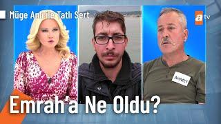 Ahmet'in oğlu Emrah'a zarar vermiş olabilir mi? - Müge Anlı ile Tatlı Sert 3 Haziran 2025