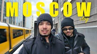 DESI BOYS IN MOSCOW | RUSSIA VLOG 1