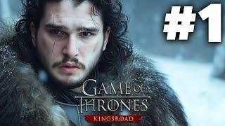 GAME OF THRONES KINGSROAD Gameplay Walkthrough Part 1 - INTRO