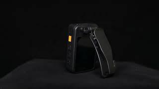 KEDACOM's New Generation Body Worn Camera