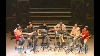 1995 Hurricane Concert, Little TigersAlec; Su You Peng, Wu Qi Long, Chen Zhi Peng