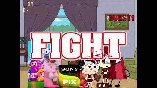 PawPawsFan8UTTP's Mugen - Reboot Episode 652 Baby PopCat Assault