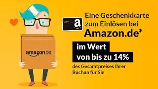 Amazon.de kommt zu einem SolBooking