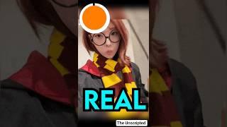 Real Food on HARRY POTTER SET