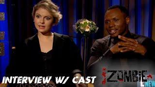 IZombie | Cast Answers Most Likely