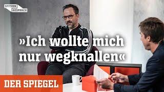 Kurt Krömer über Depressionen und Alkoholsucht: »Ich wollte mich nur wegknallen« | DER SPIEGEL