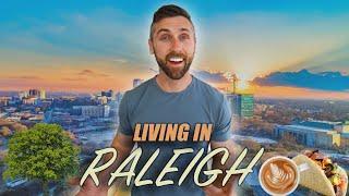 Living In Raleigh, North Carolina (Vs. Austin, Texas)