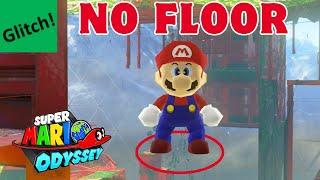 Super Mario Odyssey Wooded Kingdom Glitches! (Still Working 2025!)