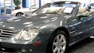 SOLD - 2003 Mercedes-Benz SL500R 07083 Ray Catena Mercedes U