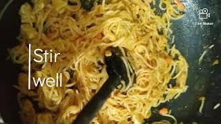 Spaghetti from Scratch  Easy Recipe by Sizzle Simmer Sauté