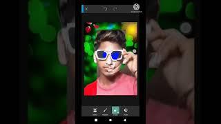  OMG PicsArt Oil Painting Photo editing  By Anmol editor #short