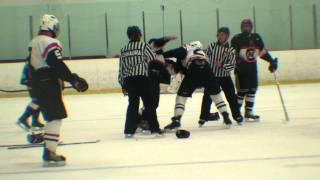 A rare ajhl fight.m2ts