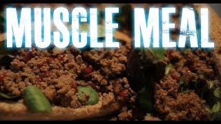 Natural Bodybuilding series 112 : MUSCLE MEAL