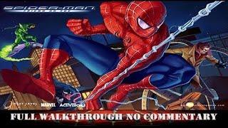 Spider Man Friend Or Foe Full Walkthrough No Commentary