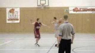 SRB Mustangs vs. Rathenow (4.11.06) Glen