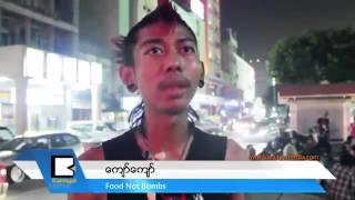 Kamayut Media - Food Not Bombs (Myanmar Punk)