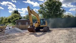 2009 KOMATSU PC308US LC-3 For Sale