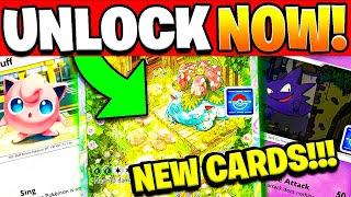 STOP SCROLLING! EVERYTHING YOU NEED FOR THE VENUSAUR EVENT IS HERE! | Pokémon TCG Pocket