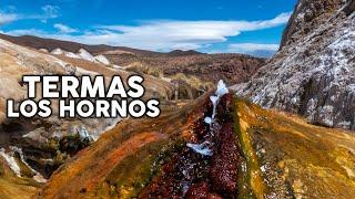 Termas de Los Hornos | Las Papas, Fiambalá, Catamarca