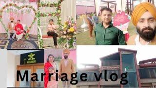 Dekho aaj marriage vich ki hoya sade nal | Gurjot singh deede wala |