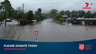 Cyclone Alfred Appeal | The Salvation Army Australia