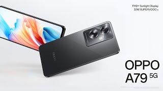 OPPO A79 5G | De belangrijkste features op een rij!