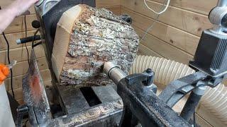Woodturning Nesting Bowls (3-bowl set)