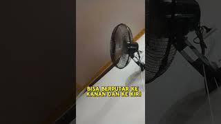 miyako KipasDinding kdb 18 #Miyako#KipasAngin#KipasDinding#WallFan#AlatElektronik#Peralatan