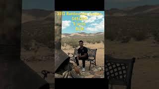 #Highdesert #off-grid #living in #JohnsonValley.