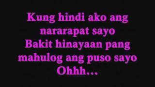 kanino ba dapat ? - Repablikan (w/ lyrics)