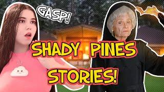 First Time! I React To Best Of Sophia's Shady Pines Stories! Golden Girls Reaction!