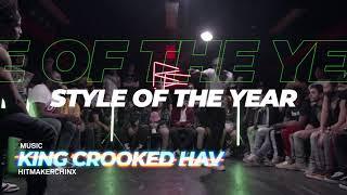 King Havoc - Style of the Year Award