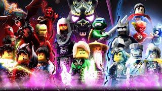 Lego Ninjago: Endworld | The Ultimate Crossover