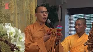 Truc Lam Buddhist Center, Glendale, Arizona _ Pháp Đàn Chẩn Thí Âm Linh Cô Hồn 2017