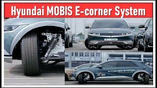 Hyundai MOBIS E-corner System | @leostechtalk | #ecorner | #hyundai |