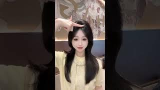 part 34 | The secret of amazing hair volume is revealed! wig increase the amount of hair