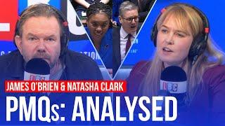 'She's made a real McMess of this' | PMQs Analysed | LBC