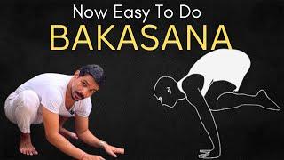 How To Do Bakasana | Improve Focus & Concentration | Best For Mental Clarity | ​⁠@PrashantjYoga