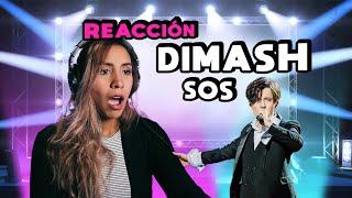 Reaccionando a DIMASH"SOS" Vocal coach reacciona |ANA MEDRANO