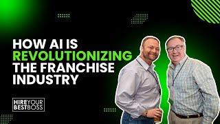 How AI is Revolutionizing the Franchise Industry