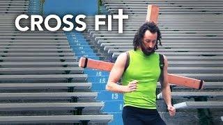 Cross Fit by Jesus (CrossFit parody) {The Kloons}