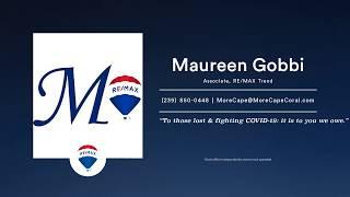 Maureen Gobbi, Associate: A Message from Us