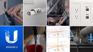 UniFi: Beginner’s Guide to Network Cabling | Part 3 - Small & Medium Business w/ UniFi Design Center