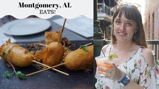 Where to Eat in Montgomery? 7 Montgomery Alabama Restaurants to Try