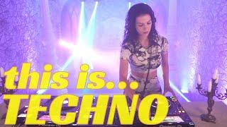 THIS IS TECHNO - Session #22 (APRIL 2024)