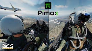 Virtual Reality F16 FIGHTING FALCON | Keepeng the sky safe - Digital Combat Simulator